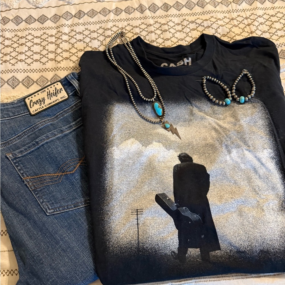 Johnny Cash TShirt